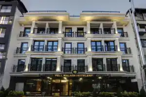 Pell Palace Hotel & Spa, Стамбул