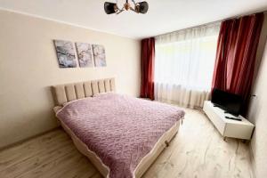 Квартира 2-ком с балконом на Силуэте, Петропавловск-Камчатский
