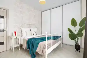 Апартаменты Andora apart | Апартаменты 2к в Парк Резиденс ул Сакко и Ванцетти 77 г Новосибирск
