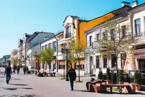 апартаменты на Советской Центр, Брест