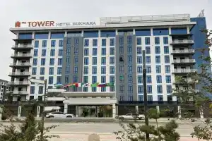 Отель The Tower Hotel Bukhara, Бухара