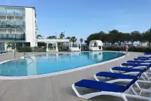 Masd Mediterraneo Hotel Apartamentos Spa, Кастеллдефелс