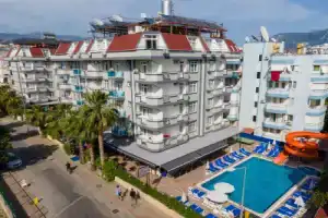 Alanya Risus Park Hotel, Аланья