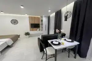 Апартаменты White ЖК Петропавловский, Уфа