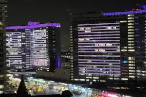 Апартаменты Новый Арбат 22 с видом на Кремль, Москва