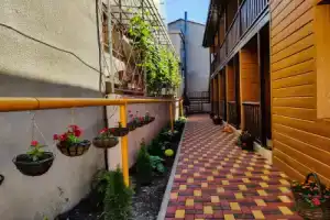 Мини-гостиница «Акрос», Нижнее Джемете