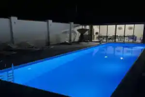 Апартаменты Трехкомнатные с Бассейном Spa House, Ессентуки
