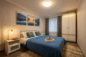 Квартира Welcome Home на улице Азовской, Москва