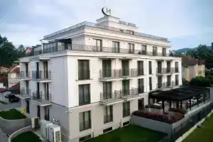Отель Kocka, Врнячка Баня
