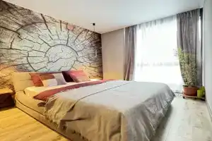 Апартаменты Охта Адвент Лес у курорта, Мистолово