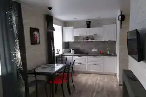 Апартаменты Октябрьский проспект 43