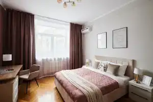Квартира GM Apartments Четверка новая у Набережной, Москва