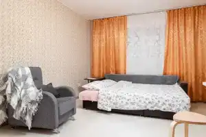 Квартира Студия рядом с Блохина, Москва