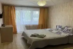 Квартира Фабр DUBKI семейные на Фабричном, Шуя