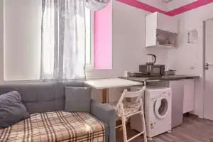Апартаменты на Большой Спасской улице 7, Москва