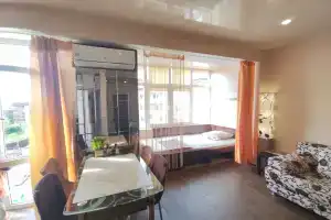 Апартаменты Сириус, Адлер
