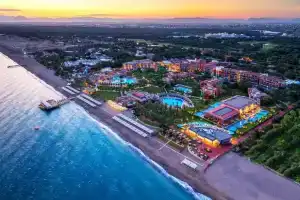 Отель «Club Mega Saray», Белек