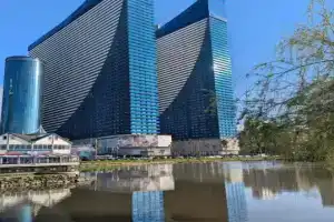 Апартаменты «Orbi City», Батуми