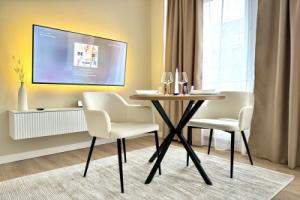 Апартаменты Lalapart Secret garden оазис у метро Савёловская, Москва