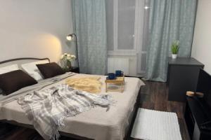 Квартира Рядом с центром уютная квартира, Нижний Новгород