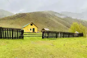 Частный дом Гостевой Дом над Горным ущельем, Эдиган