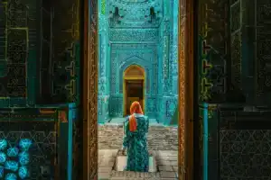 Отель Khan, Самарканд
