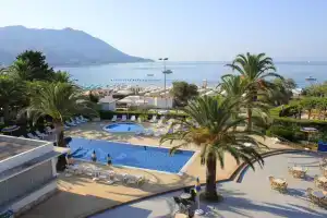 Hotel «Montenegro», Будва
