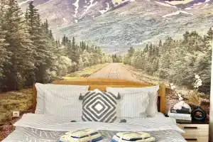 Квартира ArtHouse Dombay 7, Домбай