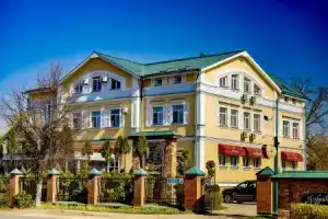 Отель «Альбицкий Сад», Переславль-Залесский