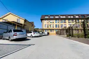 Апартаменты на Бакинской 36, Адлер