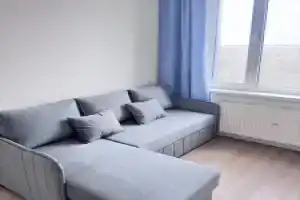 Квартира Комфортабельная студия в новом ЖК Перец