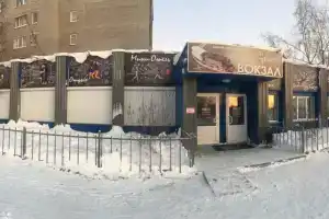 Гостиница «Вокзал для двоих», Кандалакша