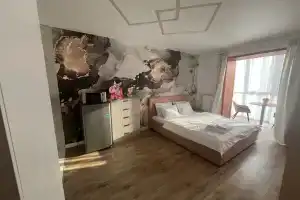 Апартаменты с Панорамными Окнами, Челябинск
