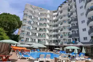 Bariscan Hotel, Махмутлар