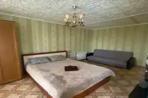 Квартира Лаконичная студия с балконом, Дзержинск