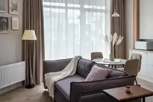 Апартаменты Rauschen Green 32/21, Светлогорск