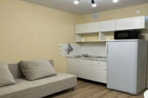 Квартира на Челюскинцев 80В, Барнаул
