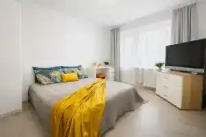 Квартира на Россошанской 11к1, Москва
