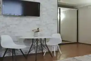 Апартаменты Номер 2 на Торфяной улице 8/1, Зеленая Поляна