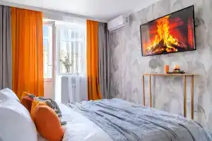 Квартира Оранж апарт, Минеральные Воды