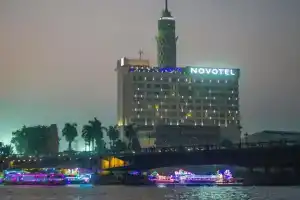 Hotel «Novotel Cairo El Borg», Каир