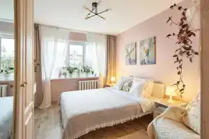Квартира cемейная с детской комнатой, Пушкинские горы