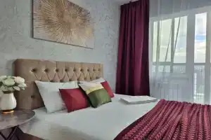 Квартира с шикарным видом, Кемерово