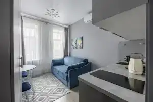Апартаменты 15 м² 1 кровать, Москва