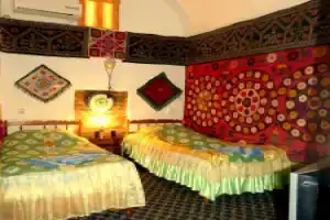 Отель «Mekhtar Ambar Caravan Sarai Xix», Бухара