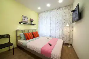 Квартира Серафимовича 1/4-5, Новосибирск