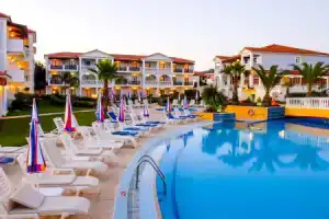 Exotica Hotel & Spa by Zante Plaza, Каламакион