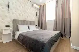 Квартира Элегантная 2-к в ЖК Лучший, Краснодар