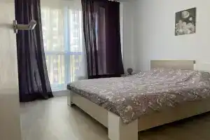 Апартаменты 1/ком Поляны, Москва