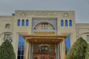 Бутик-отель Lazgi Boutique & Spa, Хива